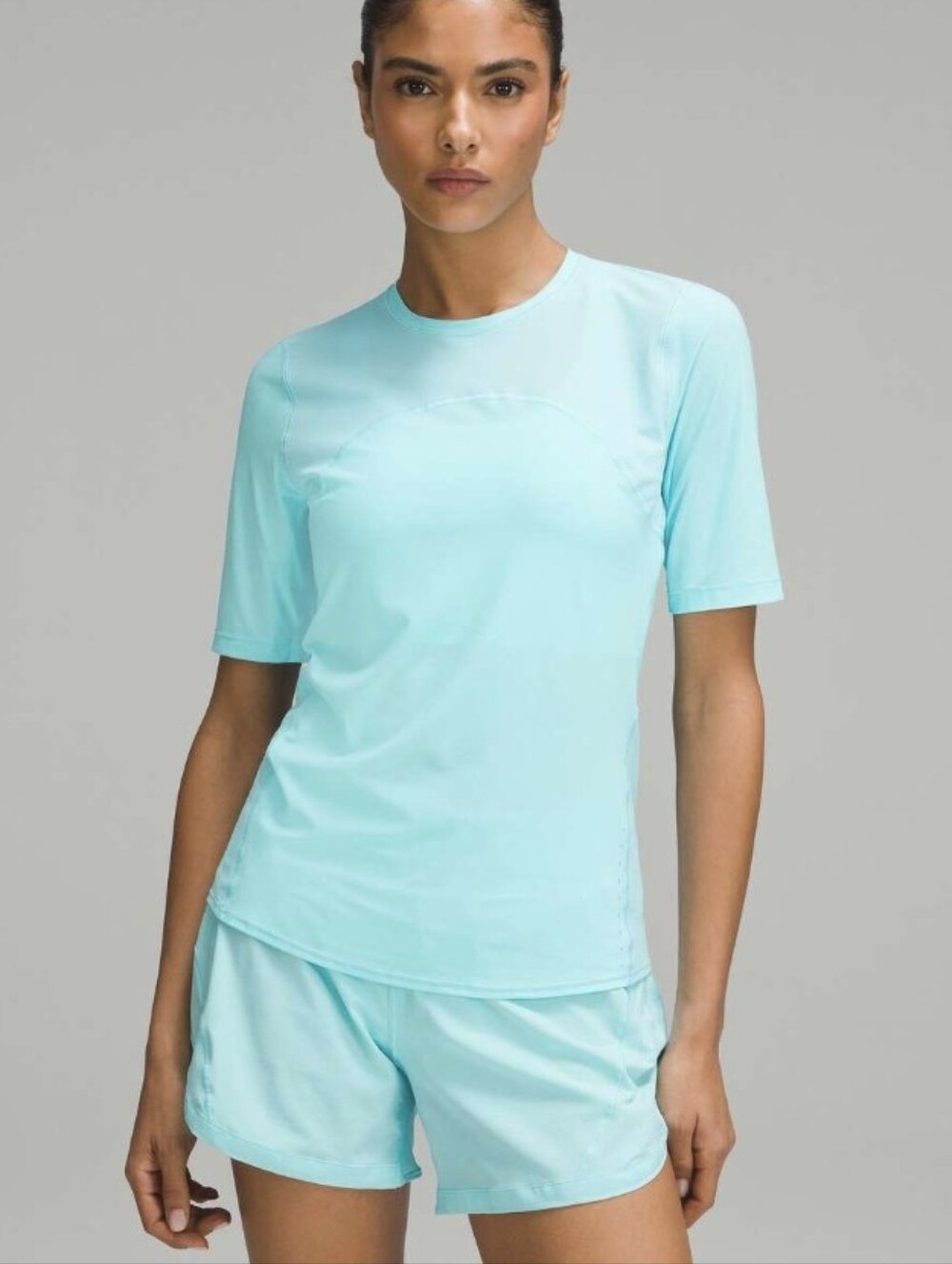 Lululemon Lightweight Trail Running Shirt